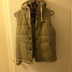 Penfield puffy vest